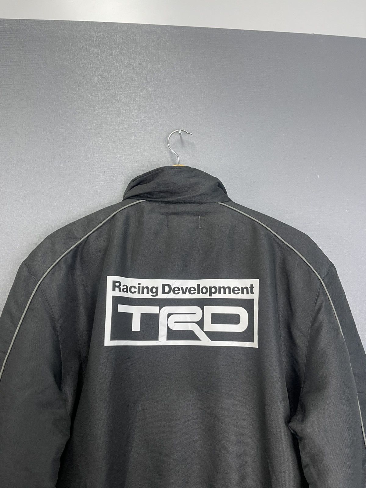 Vintage Vintage Toyota Racing Development Jacket Size US L / EU 52-54 / 3 - 11 Thumbnail