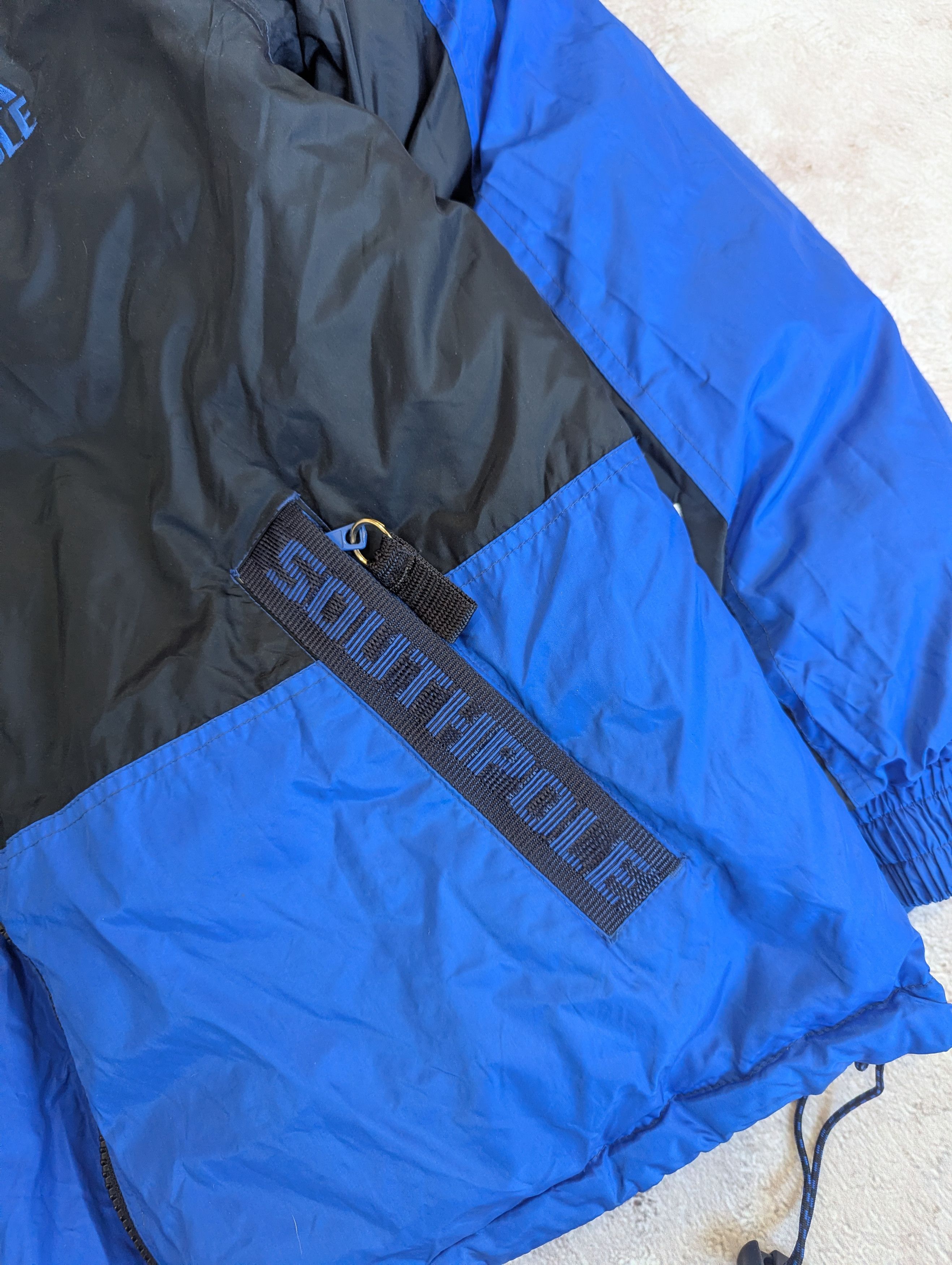 Japanese Brand Southpole Puffer Reversible Y2K Vintage 00s Rare Size US L / EU 52-54 / 3 - 12 Thumbnail