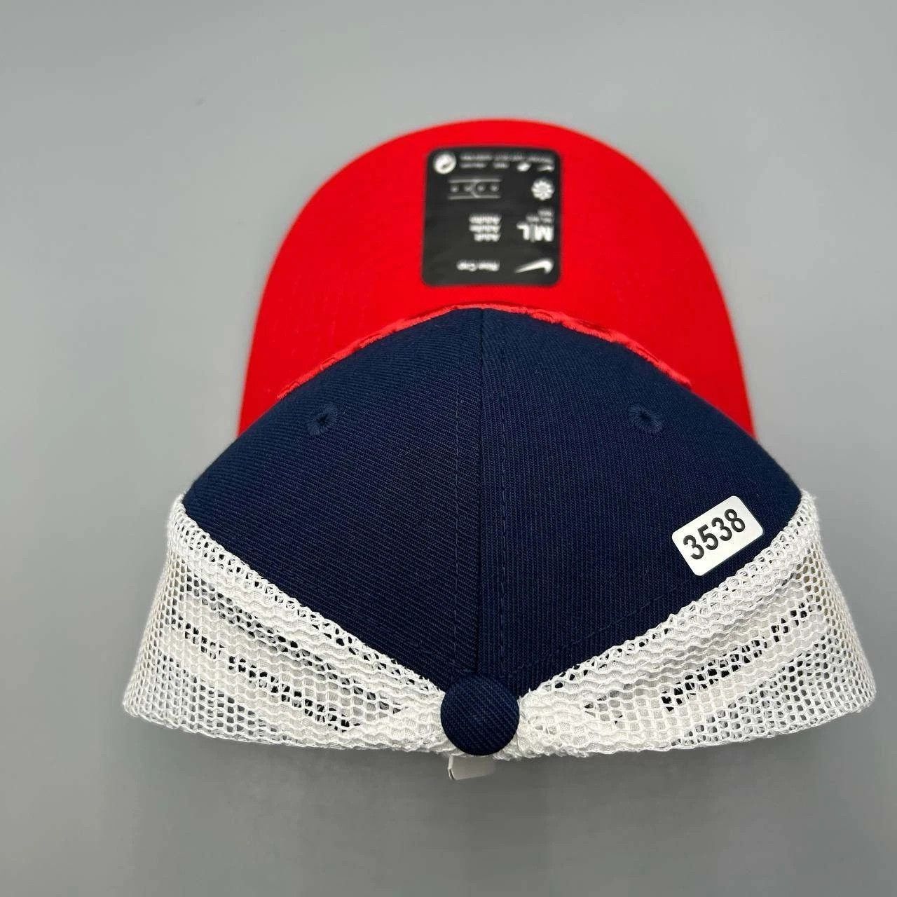 Nike Arizona Wildcats x Nike Rise Trucker M-L Dri-Fit Snap Back Size ONE SIZE - 8 Thumbnail