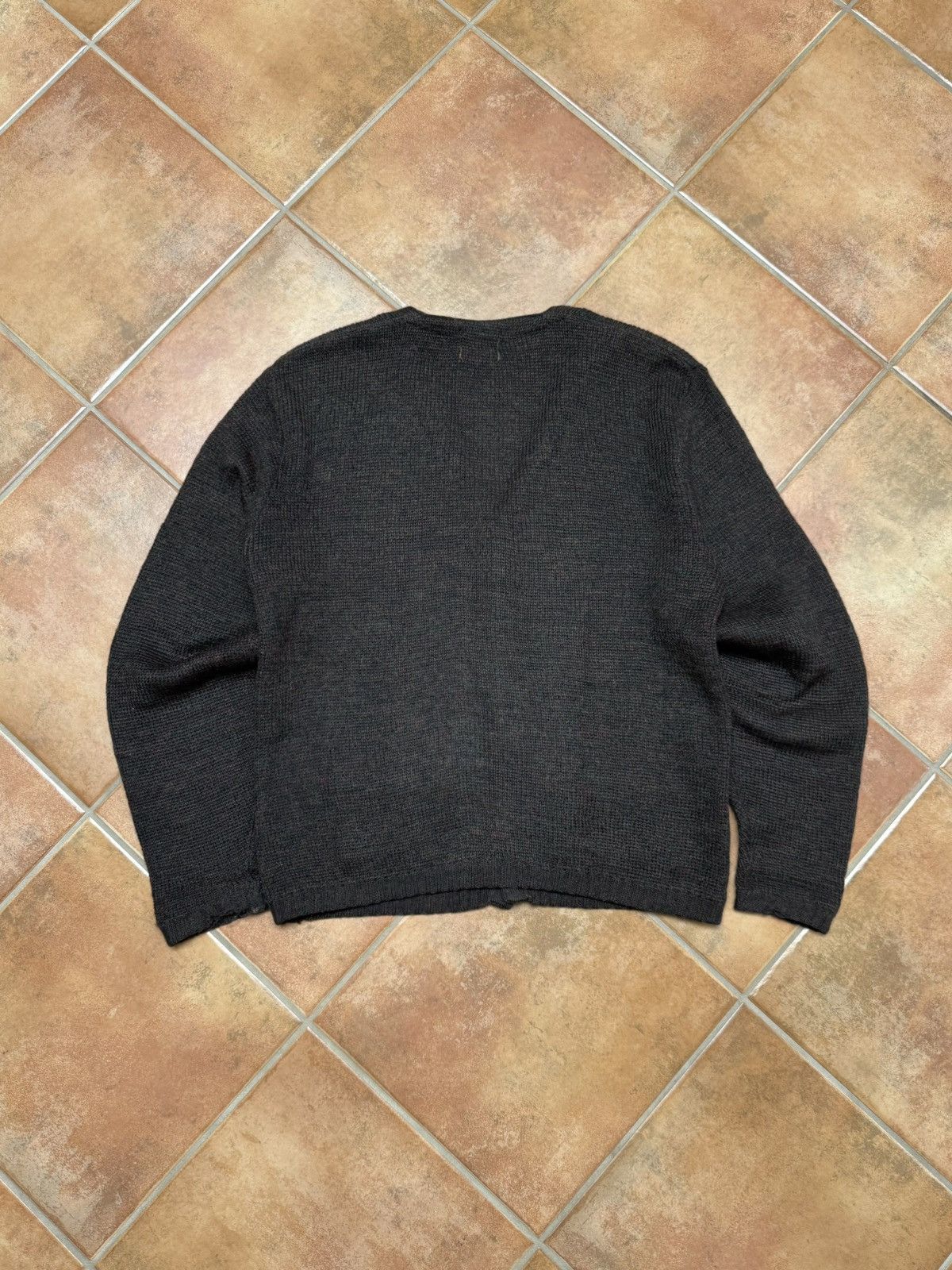 McGregor 1960's McGregor Mohair Cardigan Size US L / EU 52-54 / 3 - 7 Thumbnail