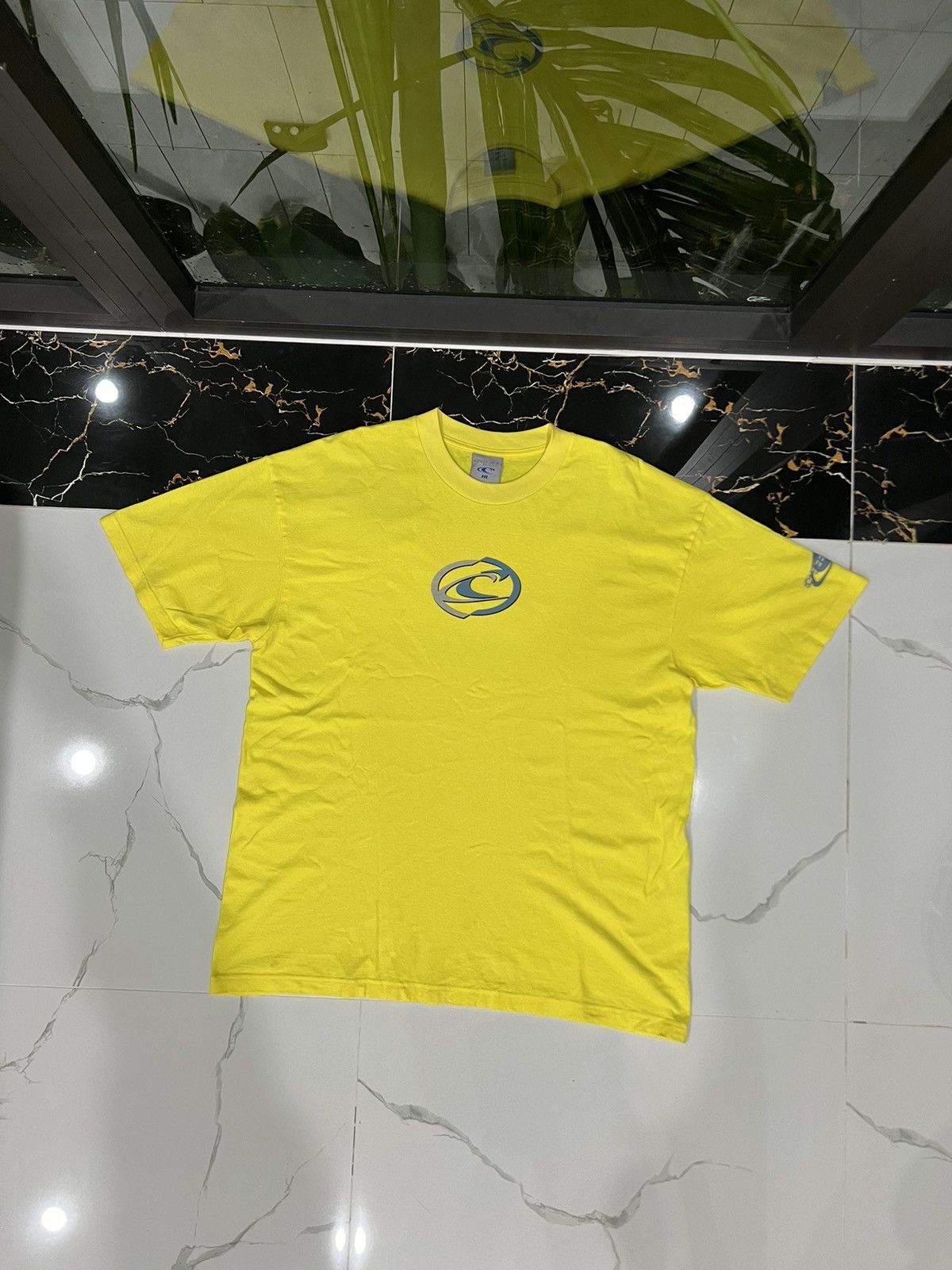 O'Neill × Vintage 90’s O’NEILL RETRO Y2K TEE BIG LOGO Size US XL / EU 56 / 4 - 2 Thumbnail