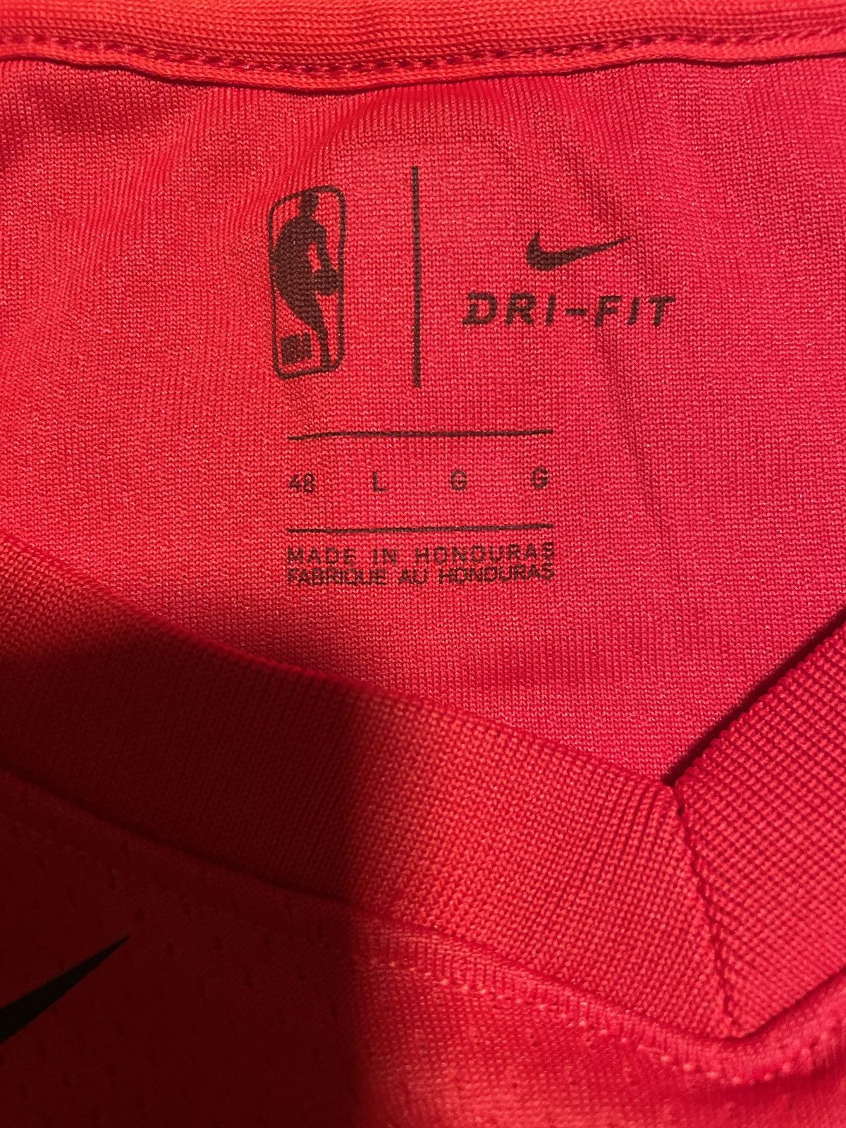 Nike NBA Toronto Raptors Scottie Barnes Jersey Size US L / EU 52-54 / 3 - 5 Thumbnail