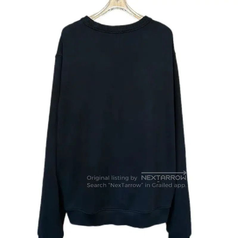Burberry Burberry Black Cotton Women's Sweatshirt. Size M / US 6-8 / IT 42-44 - 2 Thumbnail