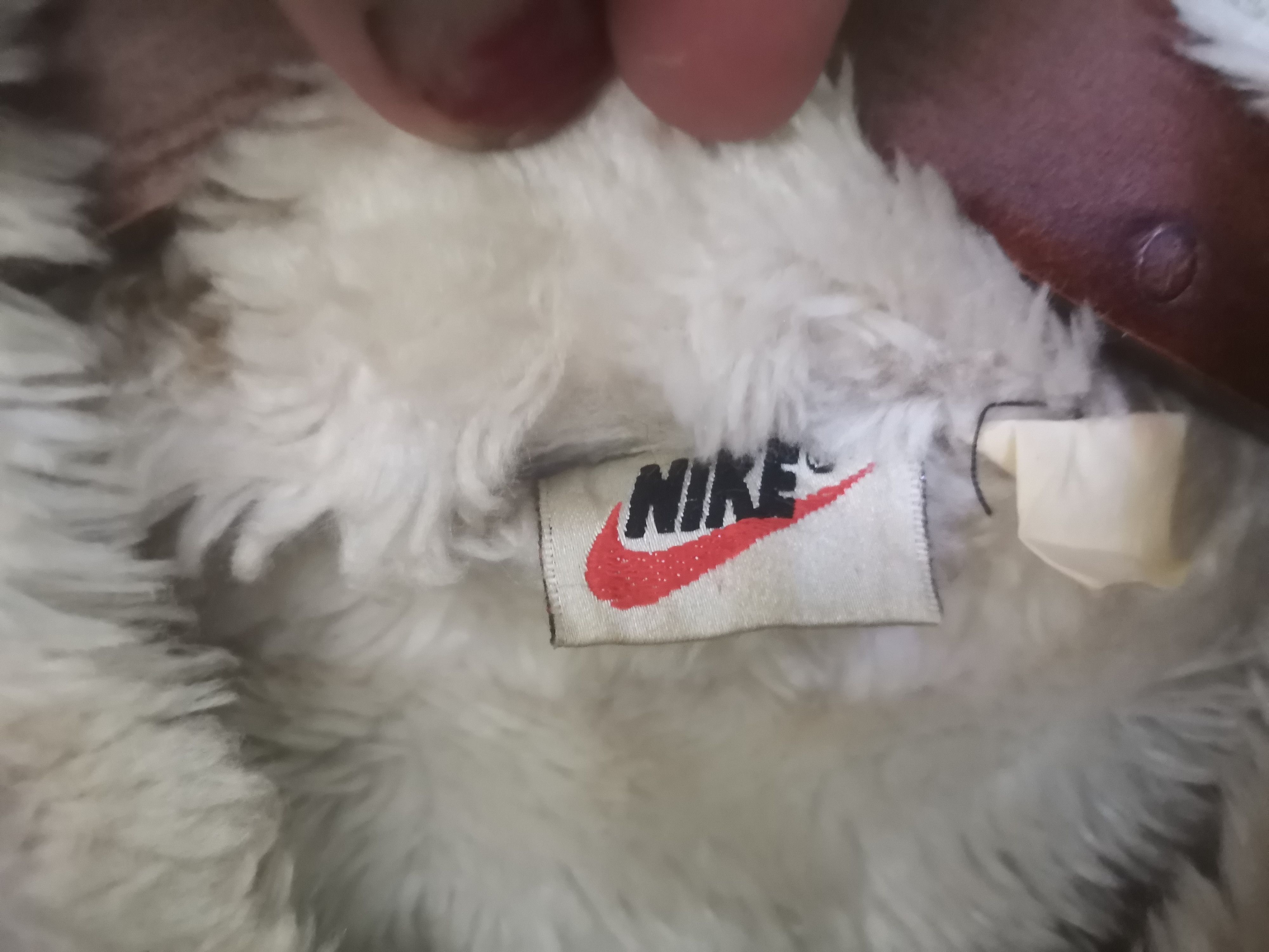 Nike × Nike ACG Rare Vintage Nike jacket hoodies big logo Size US M / EU 48-50 / 2 - 5 Thumbnail