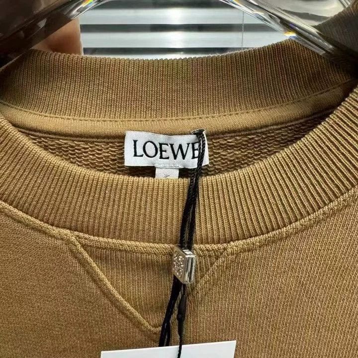Loewe LOEWE Carce color patch logo hoodie Size XS / US 0-2 / IT 36-38 - 2 Thumbnail