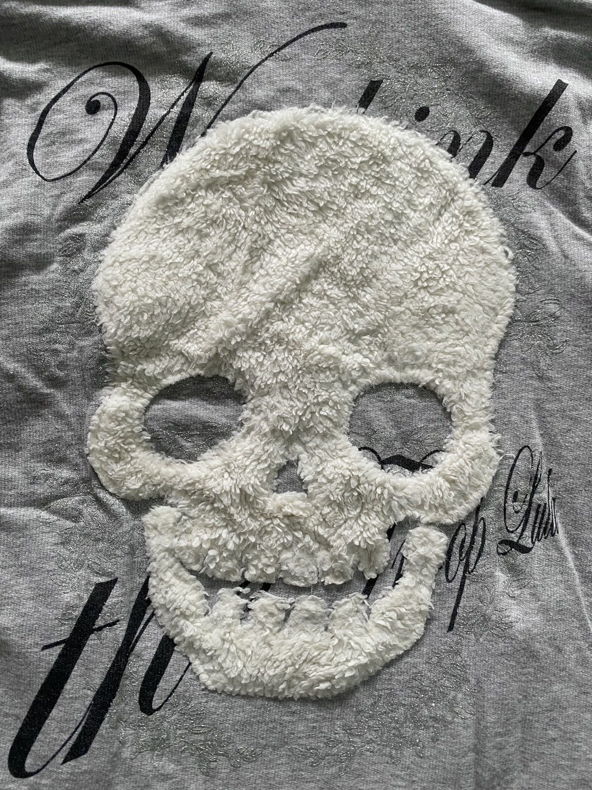 If Six Was Nine × Japanese Brand × Le Grande Bleu (L.G.B.) Japanes MKR Skull Ifsix Gothic Style Size M / US 6-8 / IT 42-44 - 8 Thumbnail