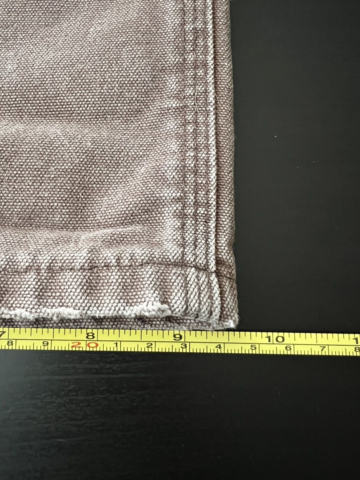 Carhartt Vintage Double Knee Carhartt Size US 33 - 9 Thumbnail