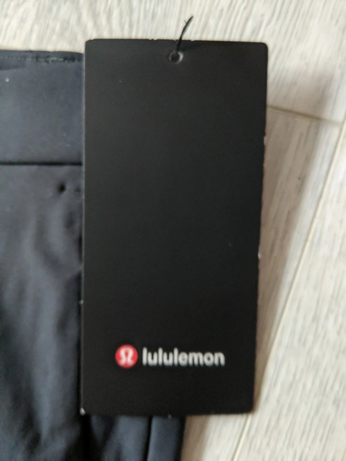 Lululemon LULULEMON Commission Pant Classic Casual Business Dark Grey Size US 34 / EU 50 - 3 Thumbnail