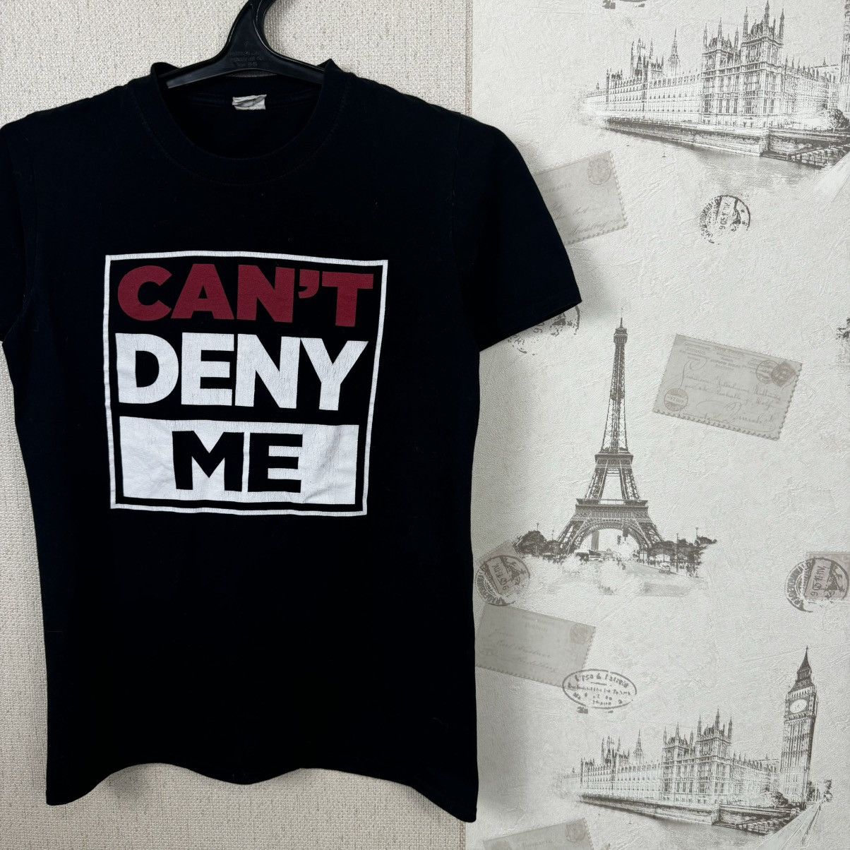 Other Pearl Jam T shirt Can’t Deny Me 2018 Tour Concert Band Sz S Size US S / EU 44-46 / 1 - 8 Thumbnail