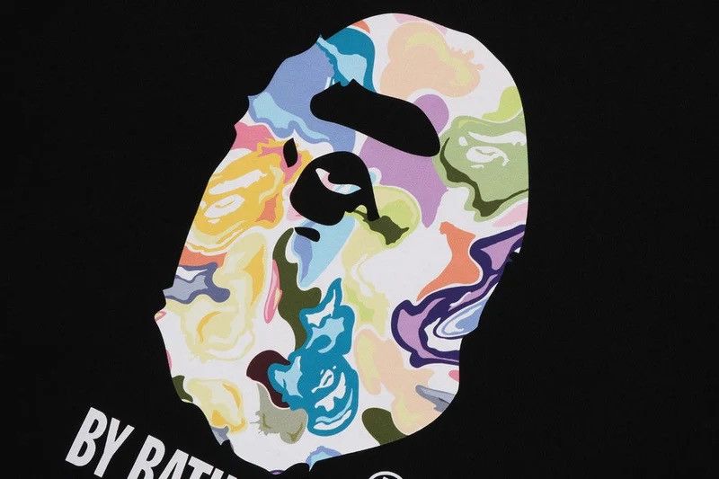Bape Bape Sweatshirt Size ONE SIZE - 3 Thumbnail