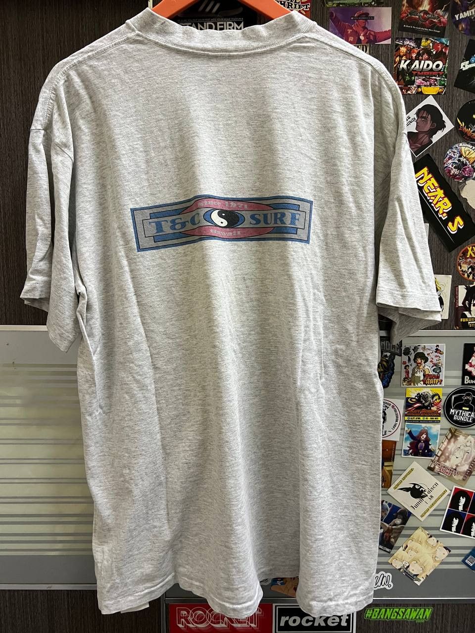 Other VINTAGE T&C SURF Size US L / EU 52-54 / 3 - 4 Thumbnail