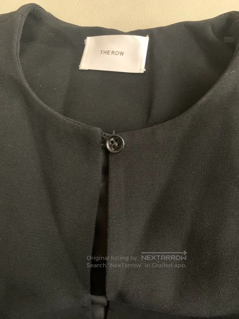 The Row The Row size 38 Minimalist trench coat Size M / US 6-8 / IT 42-44 - 6 Thumbnail