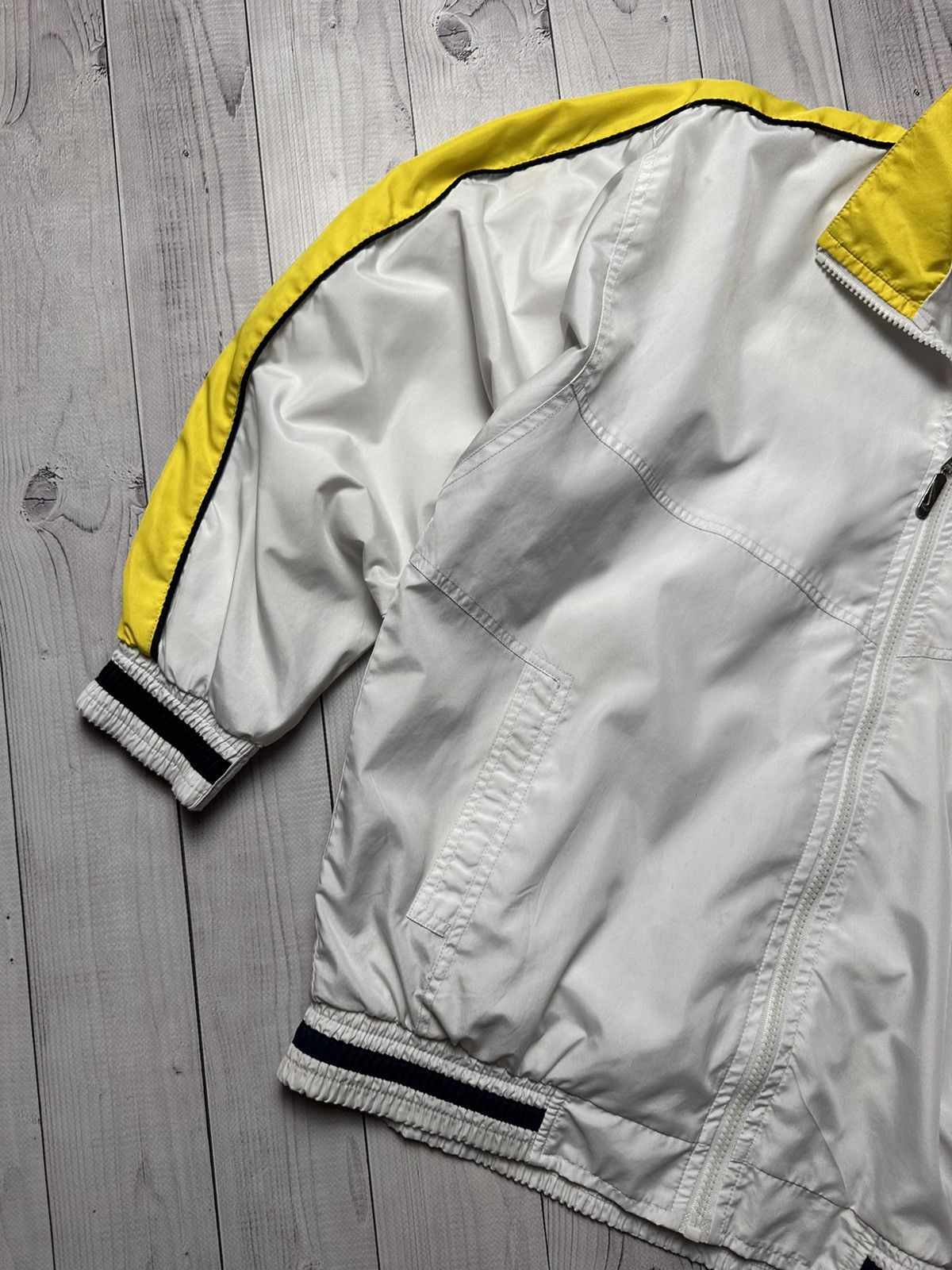 Nike × Vintage Vintage Nike track jacket size S logo swoosh Size US S / EU 44-46 / 1 - 4 Thumbnail