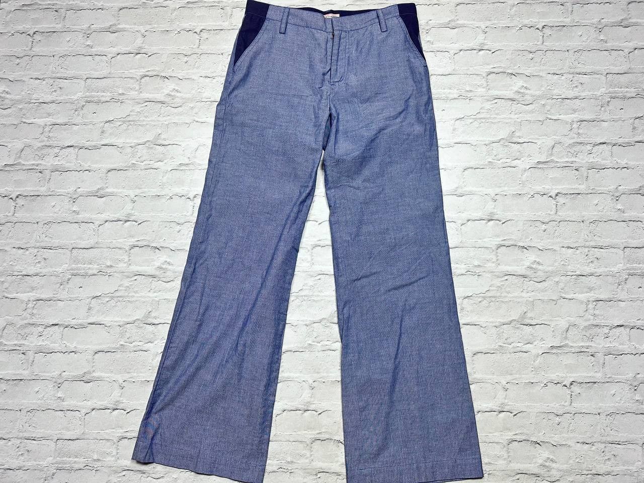 Japanese Brand Rodeo Crowns Mens Pants Japanesse Rare Size US 27 - 1 Thumbnail