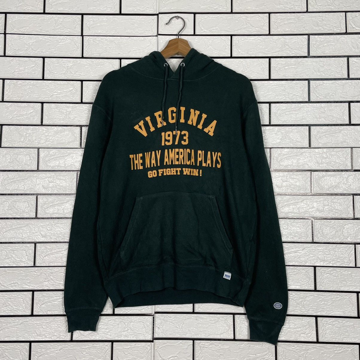 Other Discus Athletic Virginia Pullover Hoodie Size US M / EU 48-50 / 2 - 10 Thumbnail