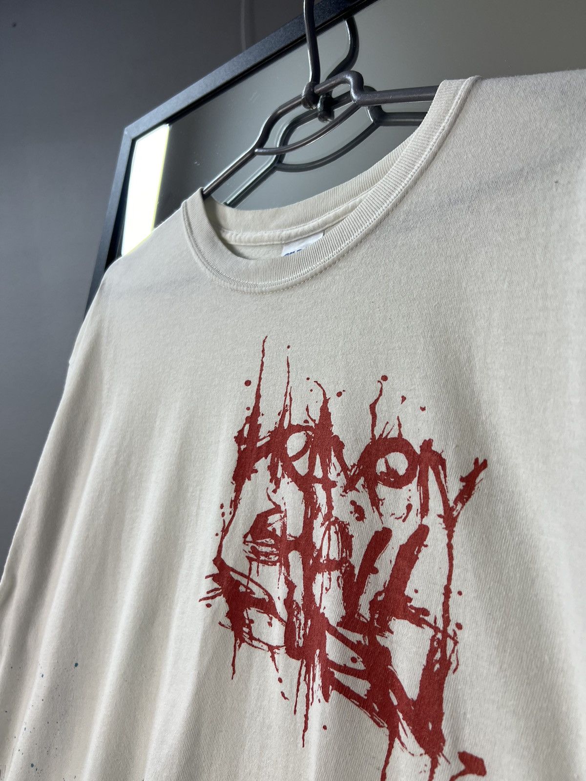 Band Tees × Vintage SALE💣💣 Rare Y2K The Iconoclast Band tee merch rock t-shirt Size US XL / EU 56 / 4 - 4 Thumbnail