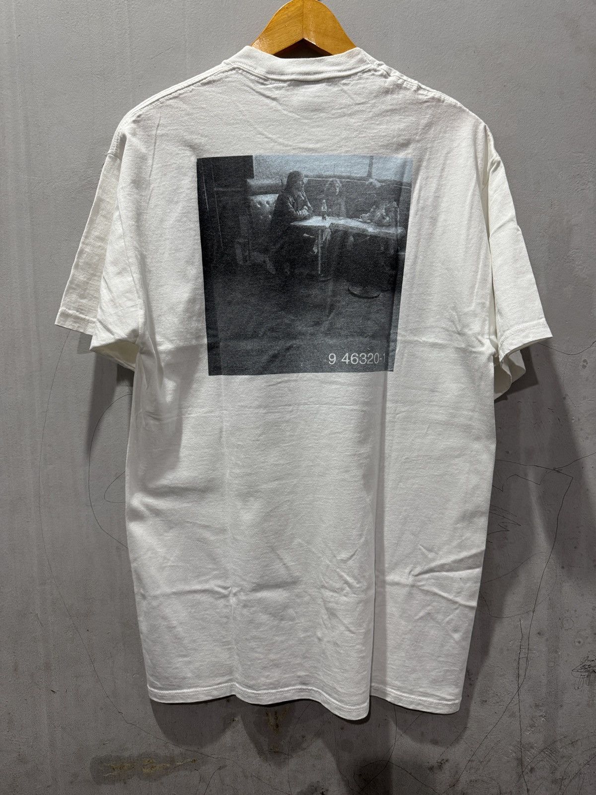 Band Tees Vintage REM Size US L / EU 52-54 / 3 - 6 Thumbnail