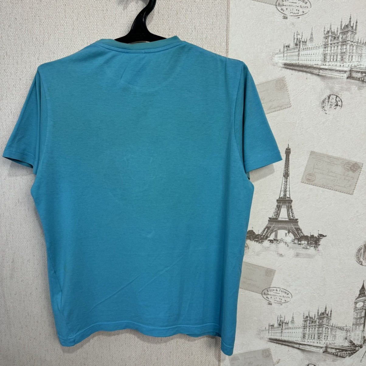 Nike Vintage Nike Barcelona T shirt Centre Logo Camp Nou Soccer M Size US M / EU 48-50 / 2 - 16 Thumbnail