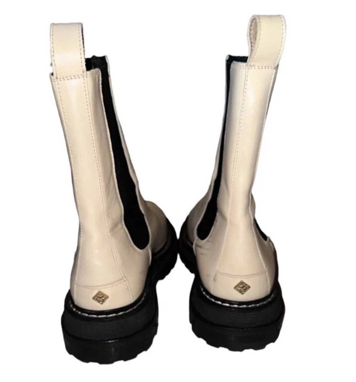 Sandro Sandro Chelsea boot with screws Size US 8 / IT 38 - 4 Thumbnail