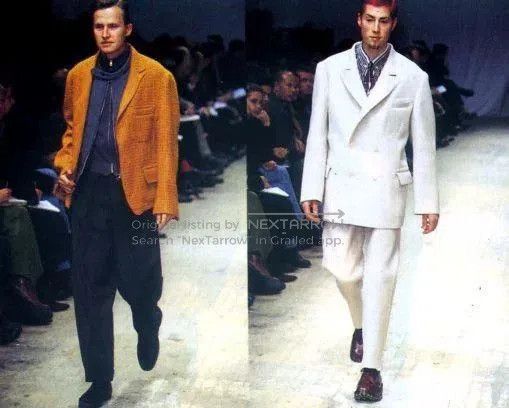 Yohji Yamamoto Yohji Yamamoto Double. Size US S / EU 44-46 / 1 - 3 Thumbnail