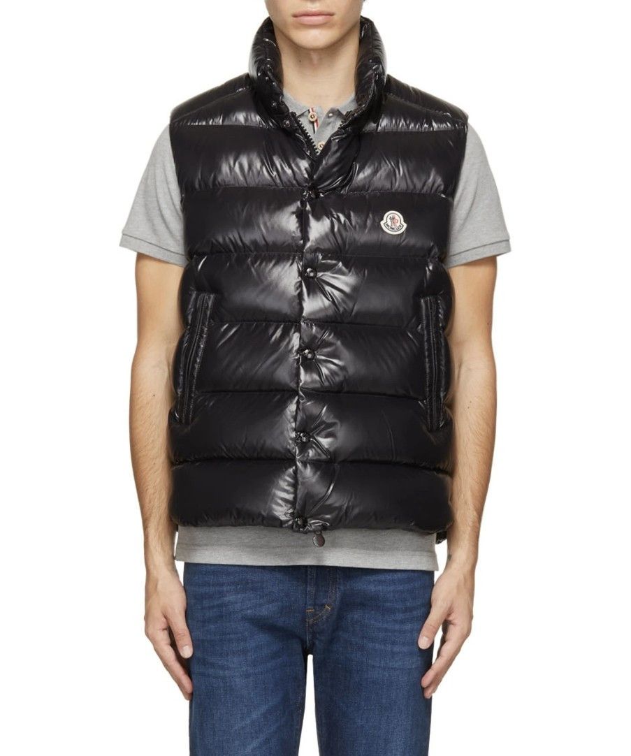 Moncler Tibb Vest Size US L / EU 52-54 / 3 - 2 Thumbnail