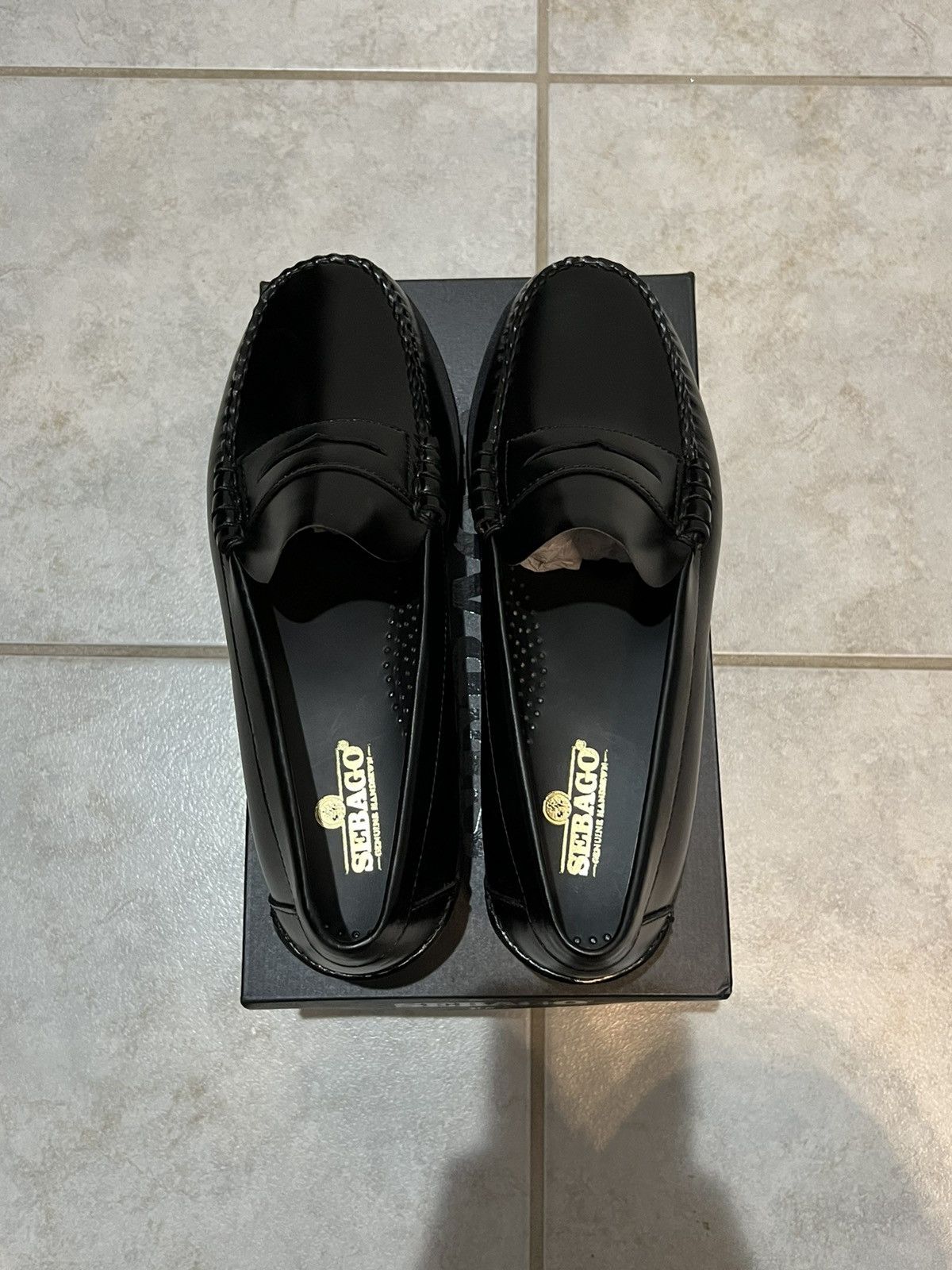 Sebago Sebago Dan Loafers *Brand New* (wide) Size US 8.5 / EU 41-42 - 2 Thumbnail
