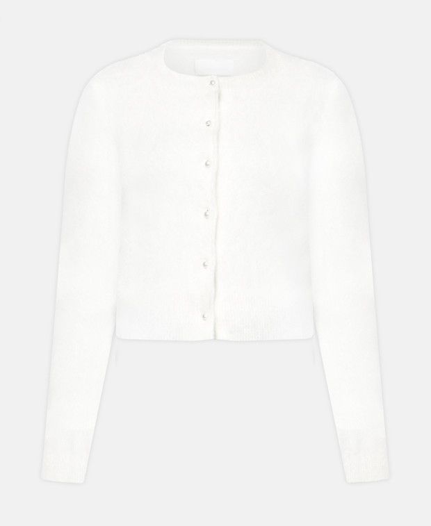 Maison Margiela Cardigan Size L / US 10 / IT 46 - 1 Thumbnail