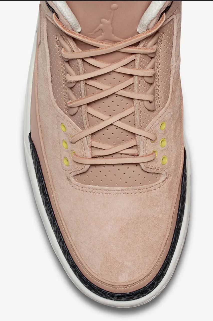 Nike JORDAN 3 RETRO JTH NRG 'BIO BEIGE' Size US 9 / EU 42 - 7 Thumbnail