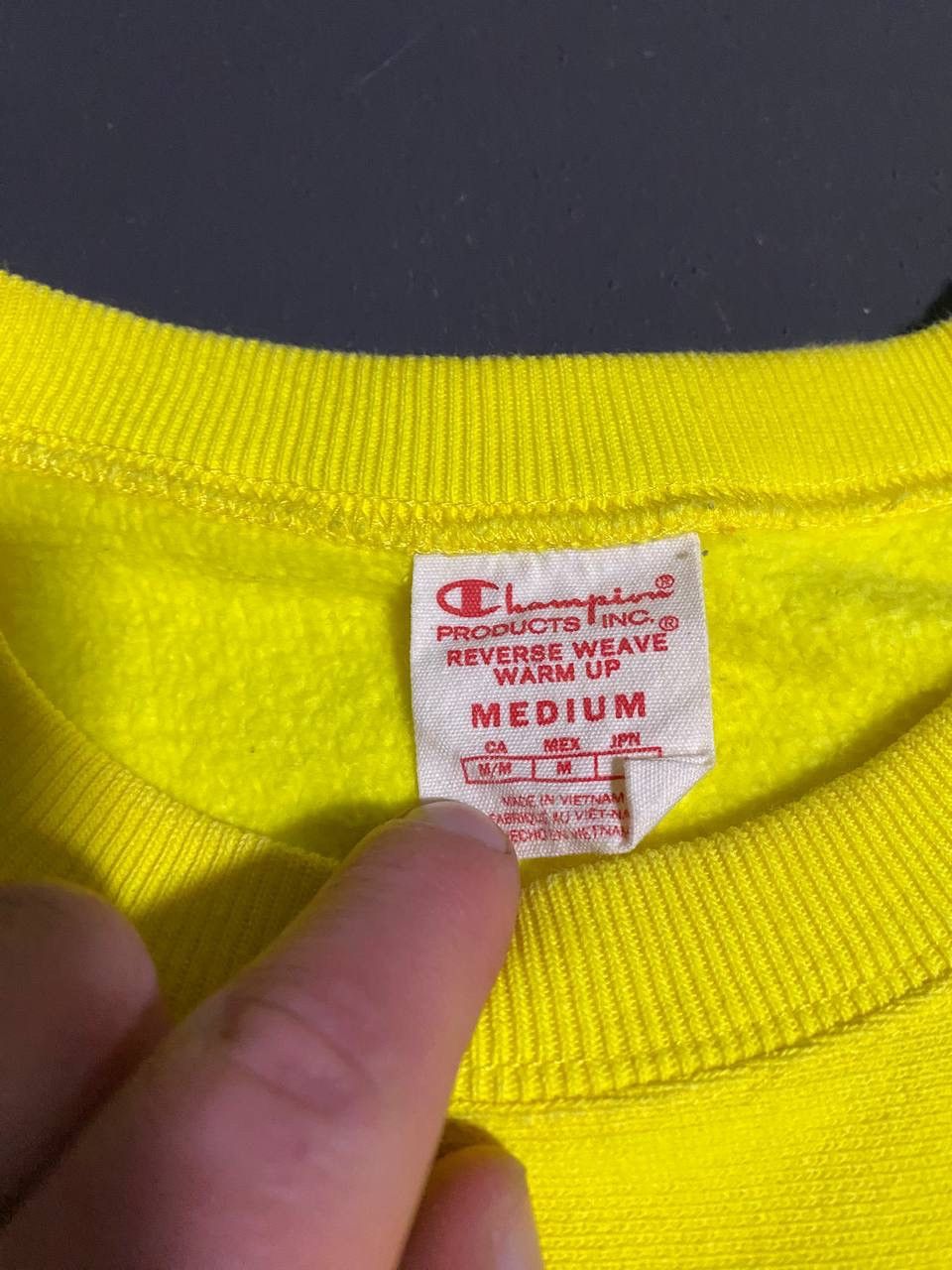 Champion Champion Crewneck Sweatshirt Size US M / EU 48-50 / 2 - 4 Thumbnail
