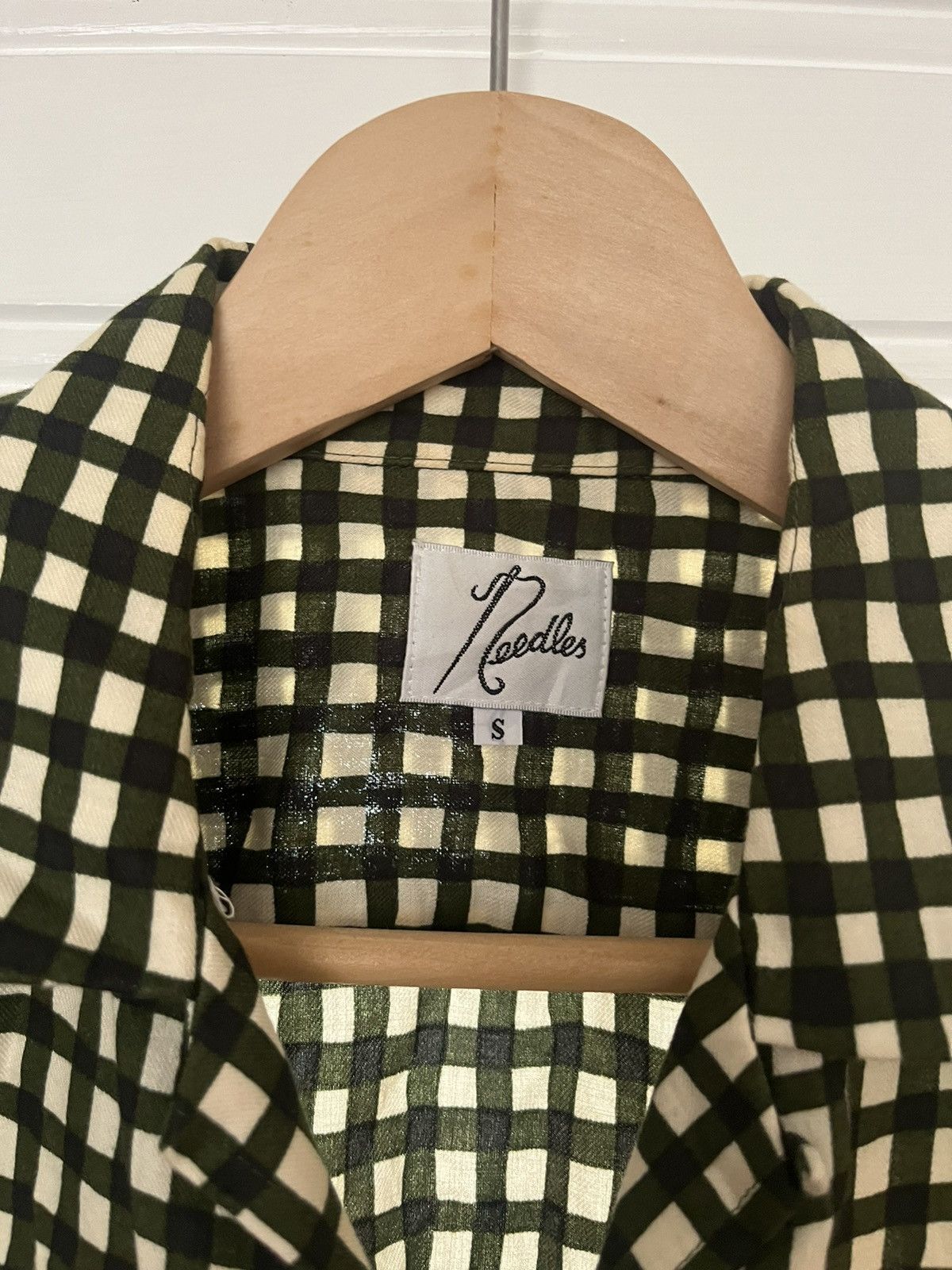 Needles Needles Shirt Size US S / EU 44-46 / 1 - 2 Thumbnail