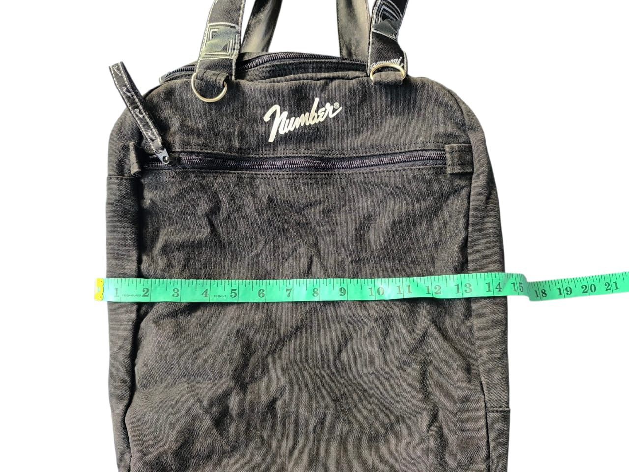 Number (N)ine Number Nine Fender Bag Size ONE SIZE - 7 Thumbnail