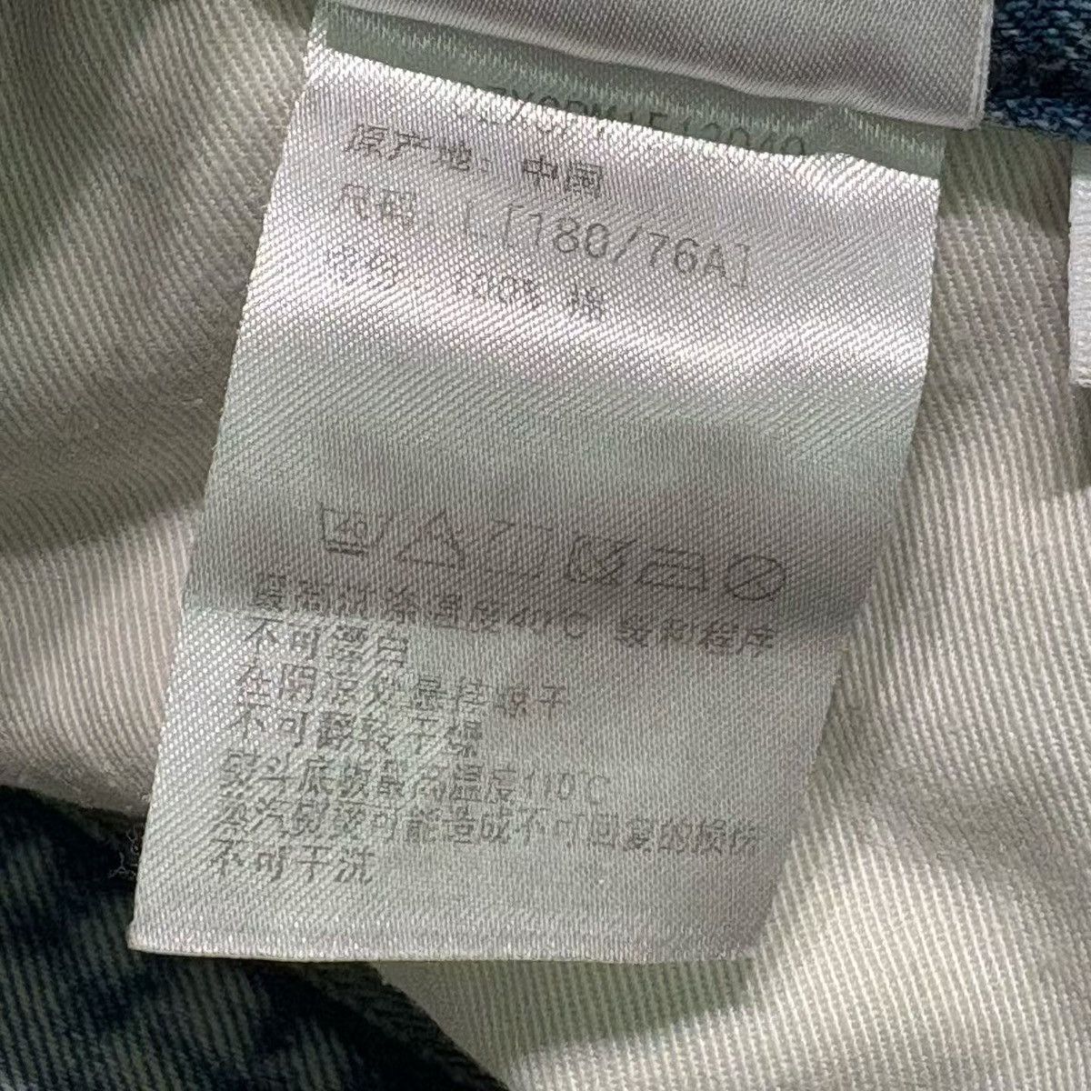 Bape BAPE STAR JEANS SHORT Size US 34 / EU 50 - 7 Thumbnail