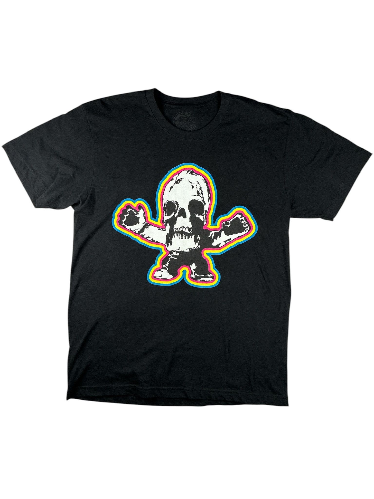 Chrome Hearts Chrome Hearts Foti Harris Teeter T-Shirt Size US L / EU 52-54 / 3 - 1 Thumbnail