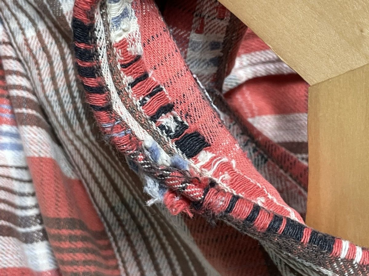Avirex × Vintage Vintage Avirex Flannel Shirt (50) Size US L / EU 52-54 / 3 - 9 Thumbnail