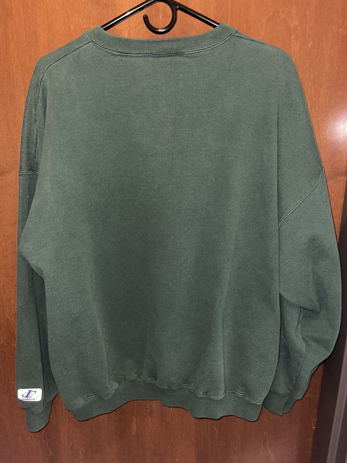 Logo Athletic × Vintage Green Bay Packers Sweatshirt Size US XL / EU 56 / 4 - 3 Thumbnail