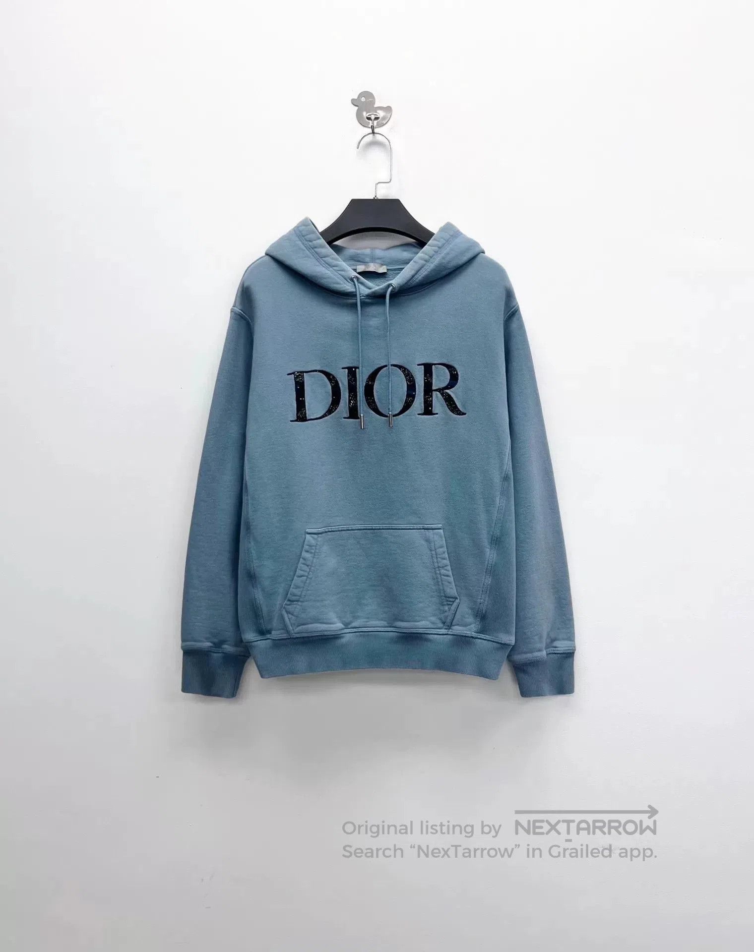 Dior Dior Peter Doig Logo Hoodie. Size US M / EU 48-50 / 2 - 1 Thumbnail