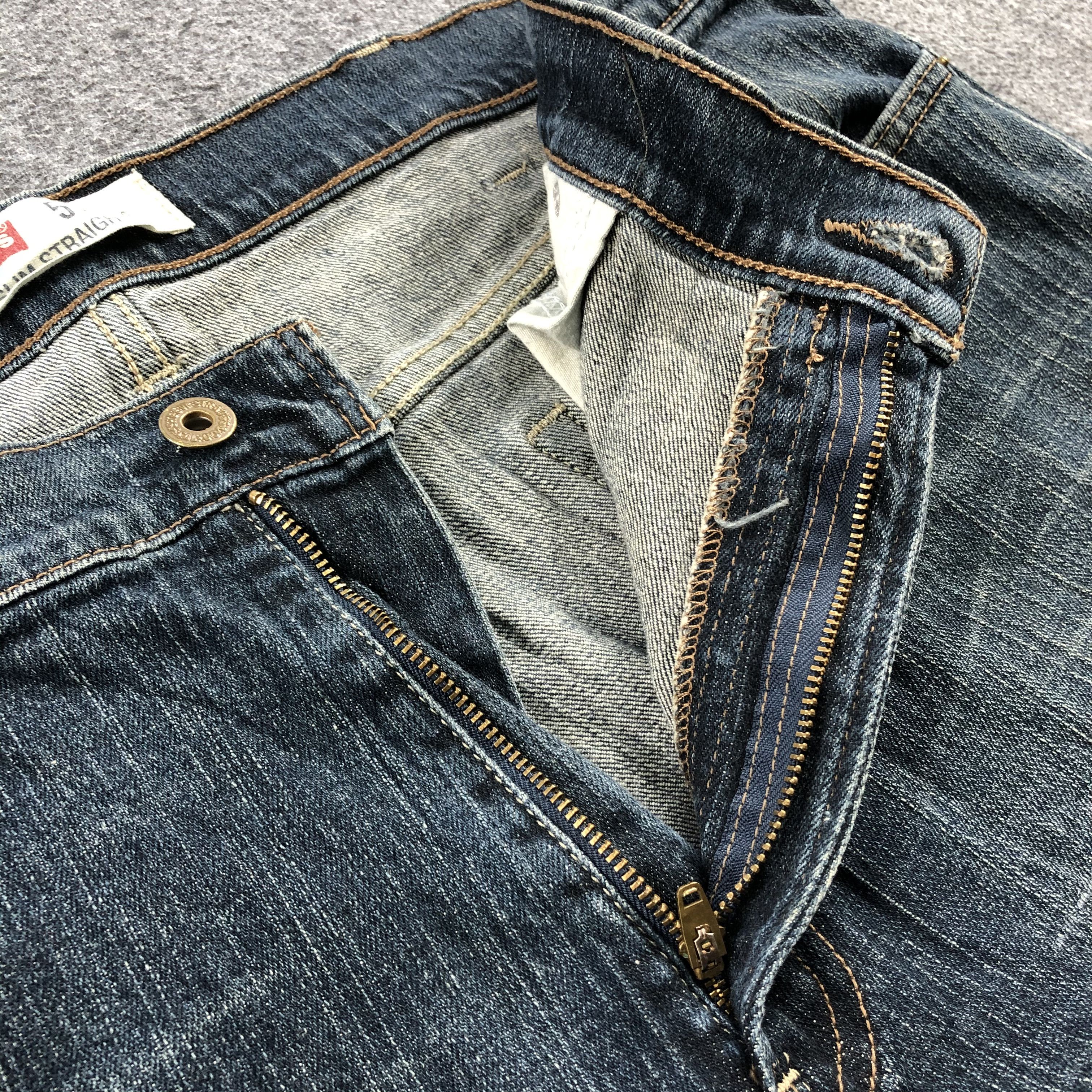 Levi's × Vintage Vintage Levis 514 Jeans-JM1307 Size US 38 / EU 54 - 8 Thumbnail