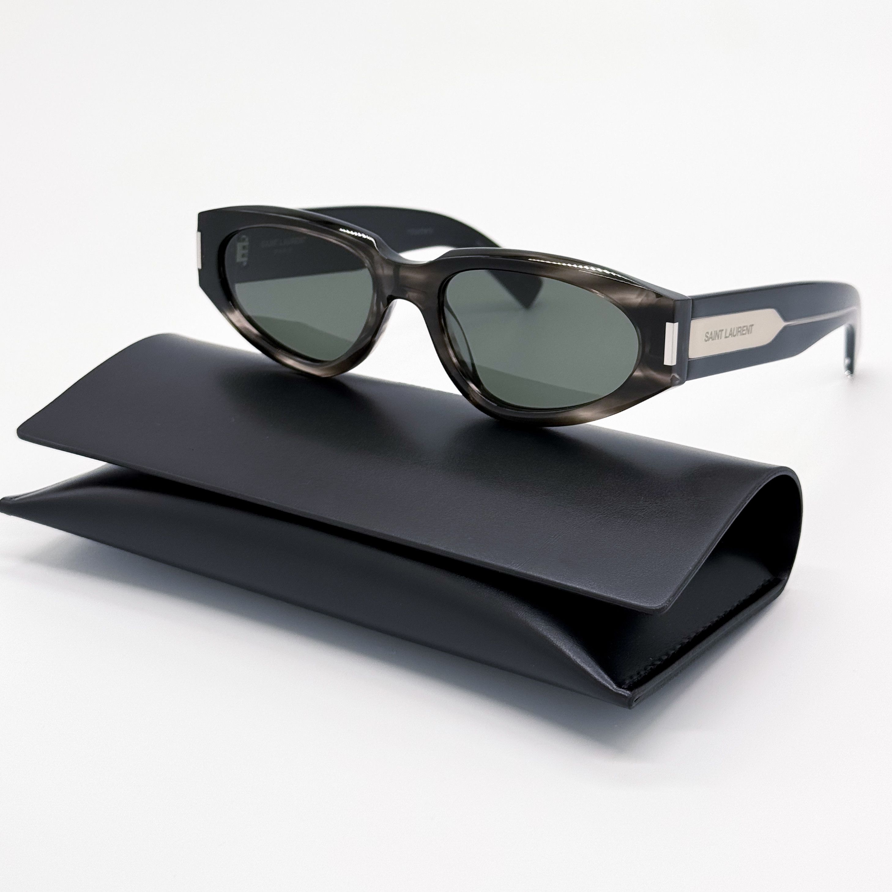 NEW SAINT LAURENT SL618 004 SUNGLASSES WOMEN SL 618 004