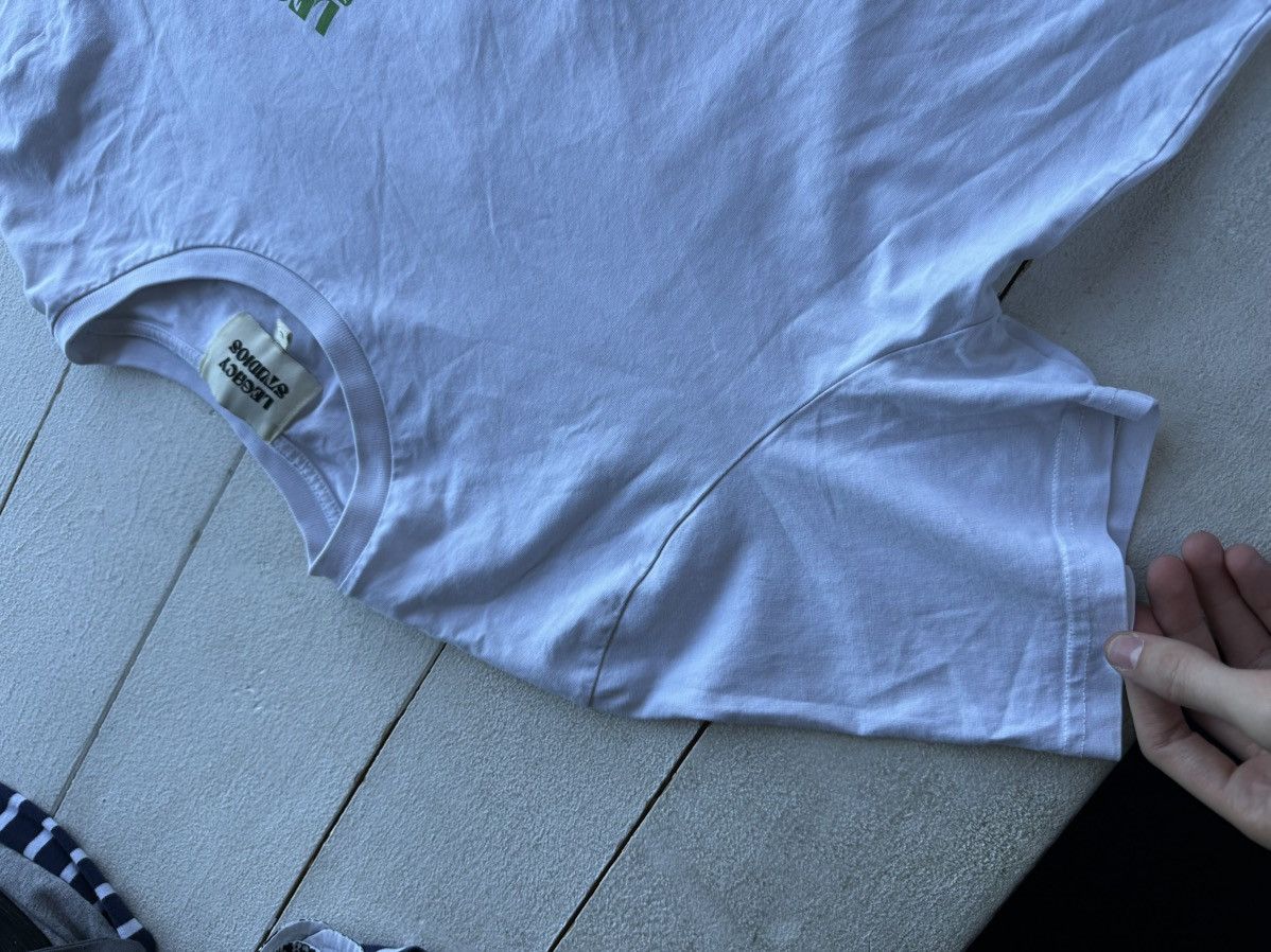 Other BACK LOGO 🚨 LEGACY STUDIOS PLANT YOUR SEEDS WISELY TEE SK8 Size US L / EU 52-54 / 3 - 2 Thumbnail