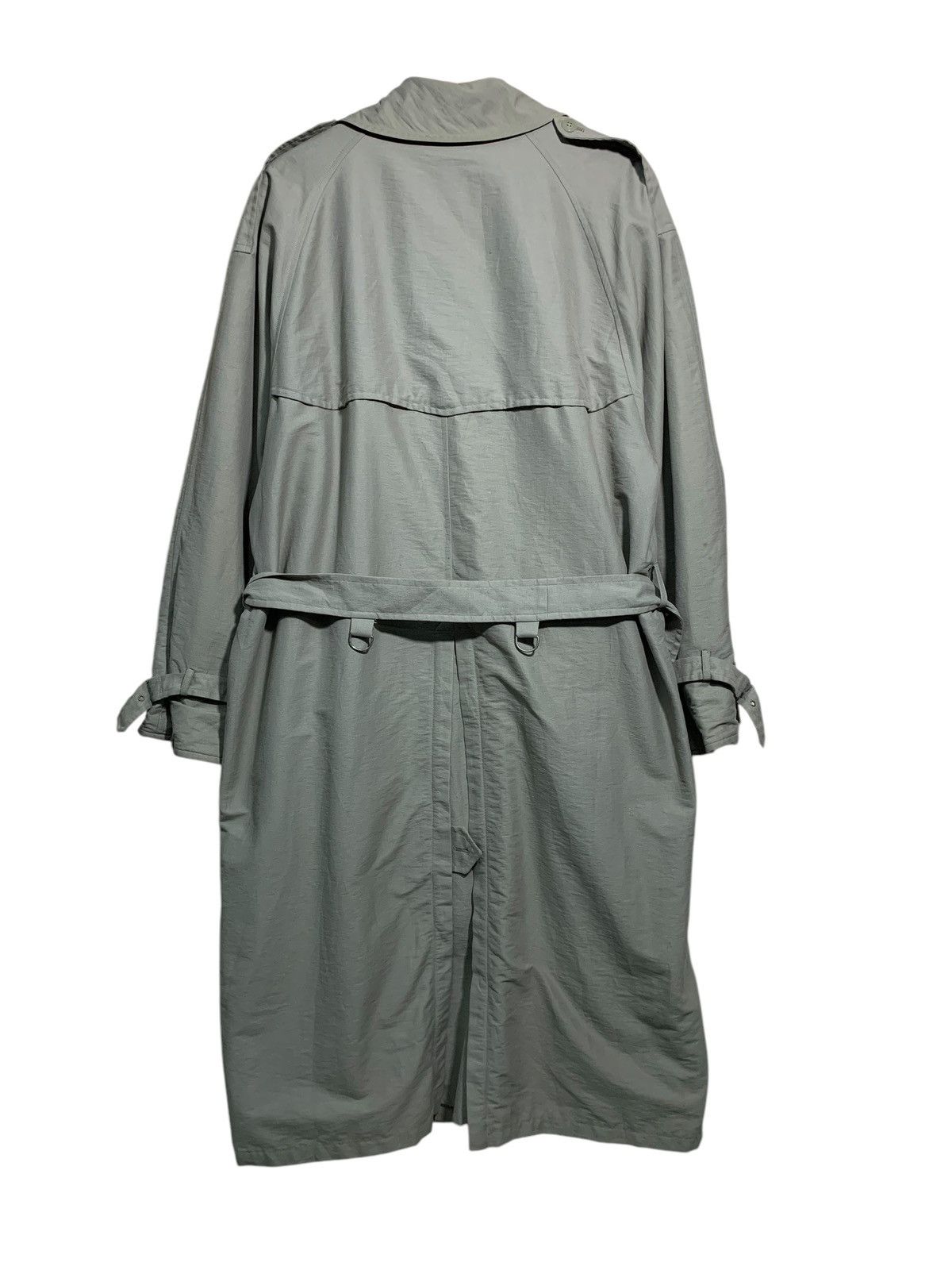 Allegri 🔥ALLEGRI ITALY DOUBLE BREAST TRENCHCOATS Size US L / EU 52-54 / 3 - 6 Thumbnail