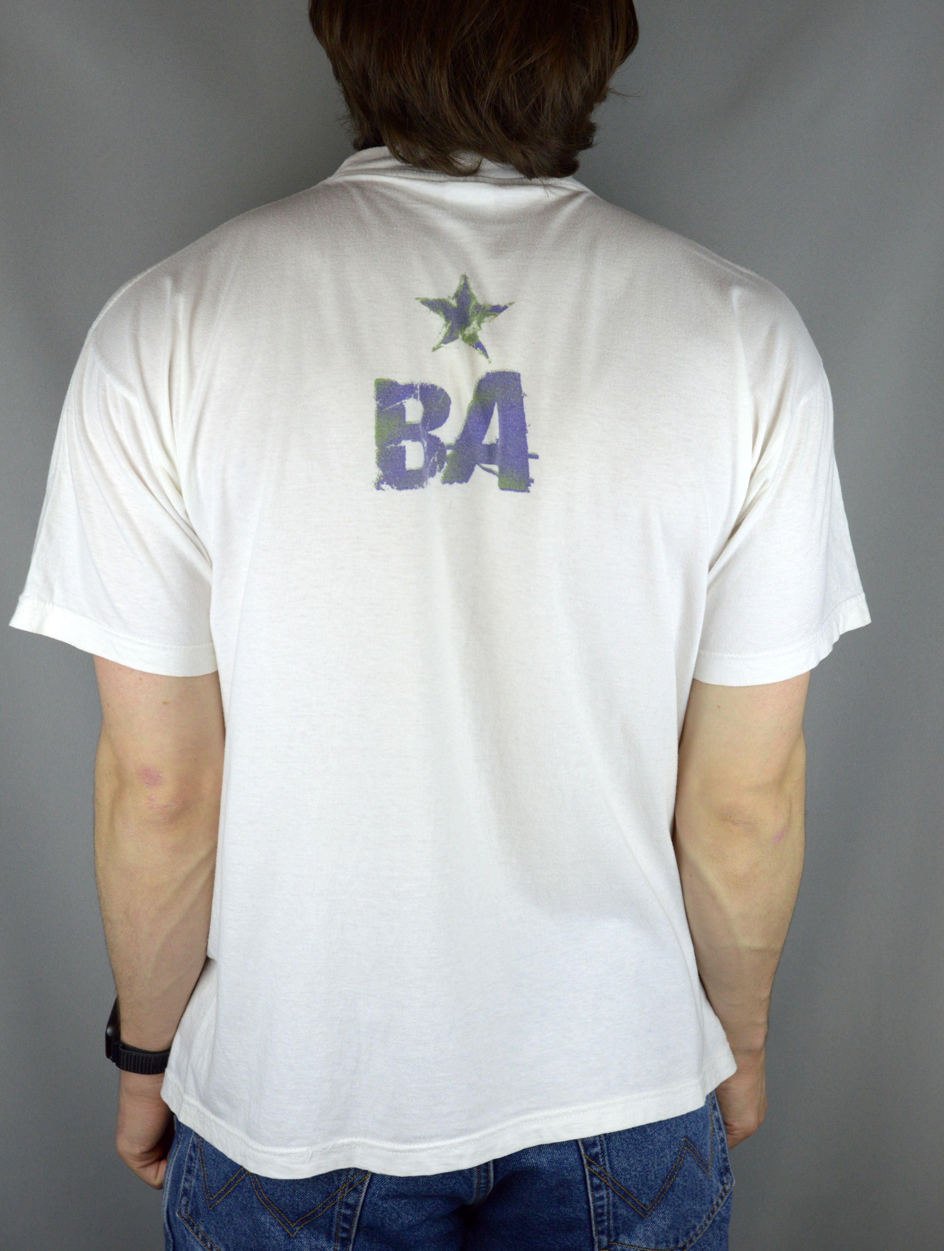 Band Tees Vintage Bryan Adams 18 Till I Die 90s t shirt Size US L / EU 52-54 / 3 - 2 Thumbnail