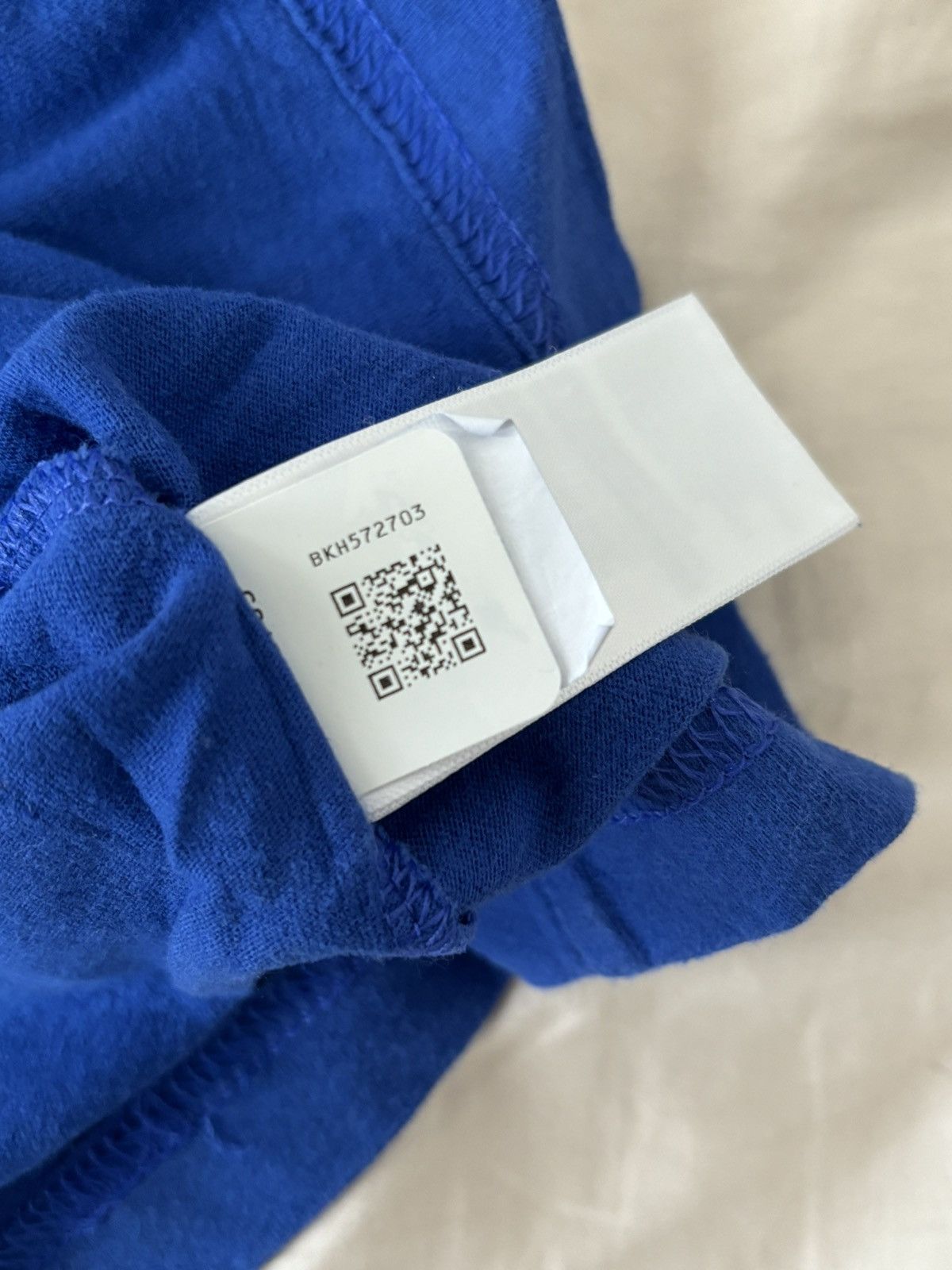 The North Face The North Face Blue T Shirt Size US XL / EU 56 / 4 - 4 Thumbnail