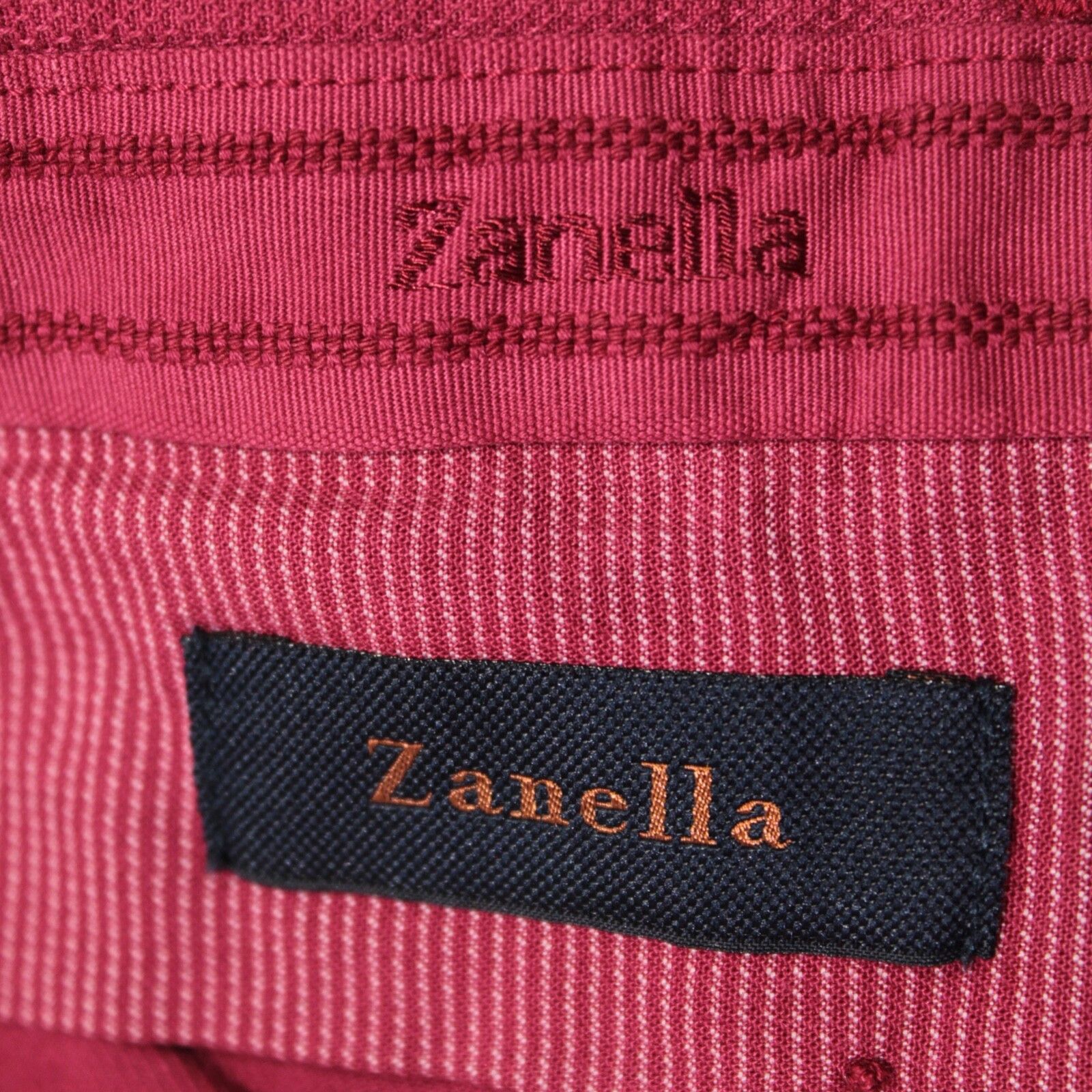 Zanella Zanella New with tags Chino Size 40 US In Red Size US 40 / EU 56 - 7 Thumbnail