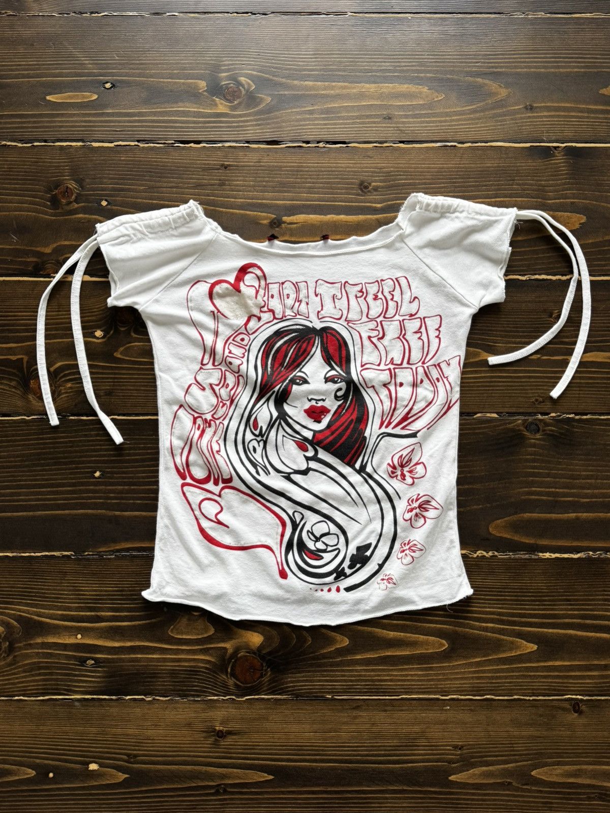 Japan Vibe 00s Y2K Glamour Womens Tank Top Shirt