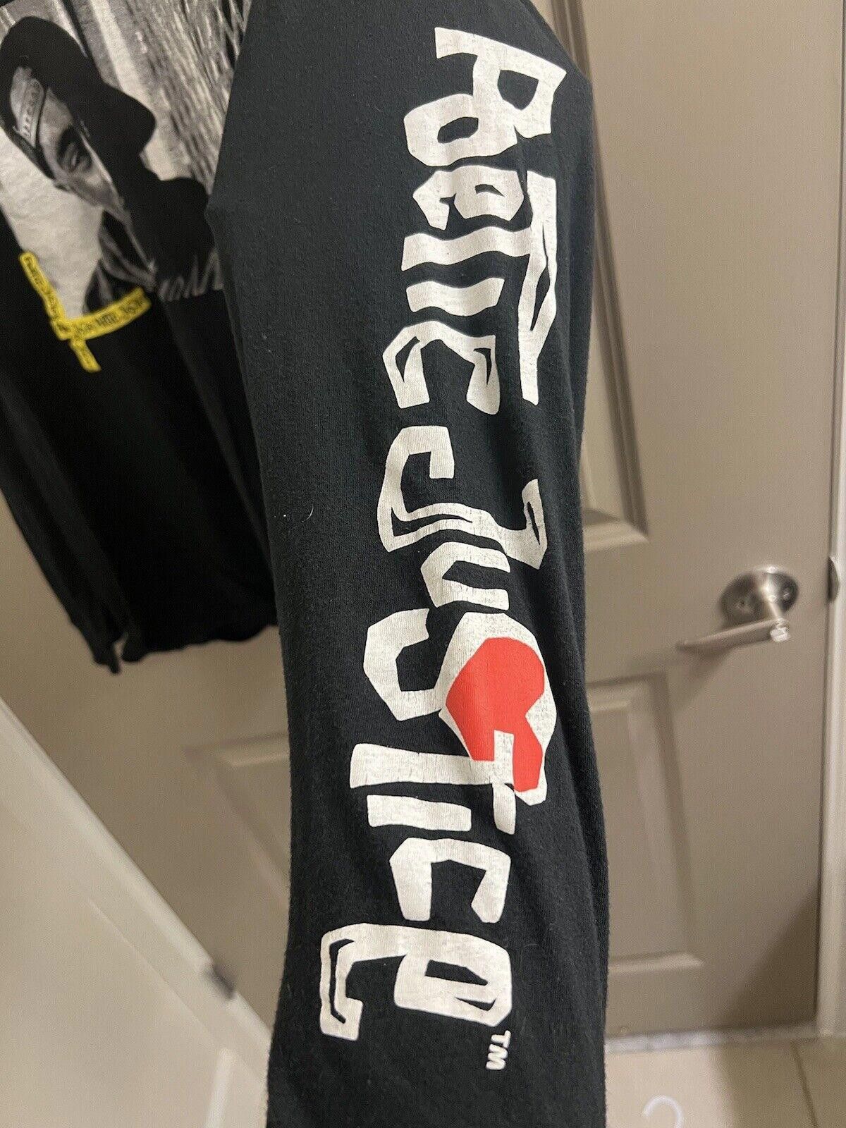 Designer 2 Tupac Shakur T-shirts Medium Hip Hop Poetic Justice Size US M / EU 48-50 / 2 - 2 Thumbnail