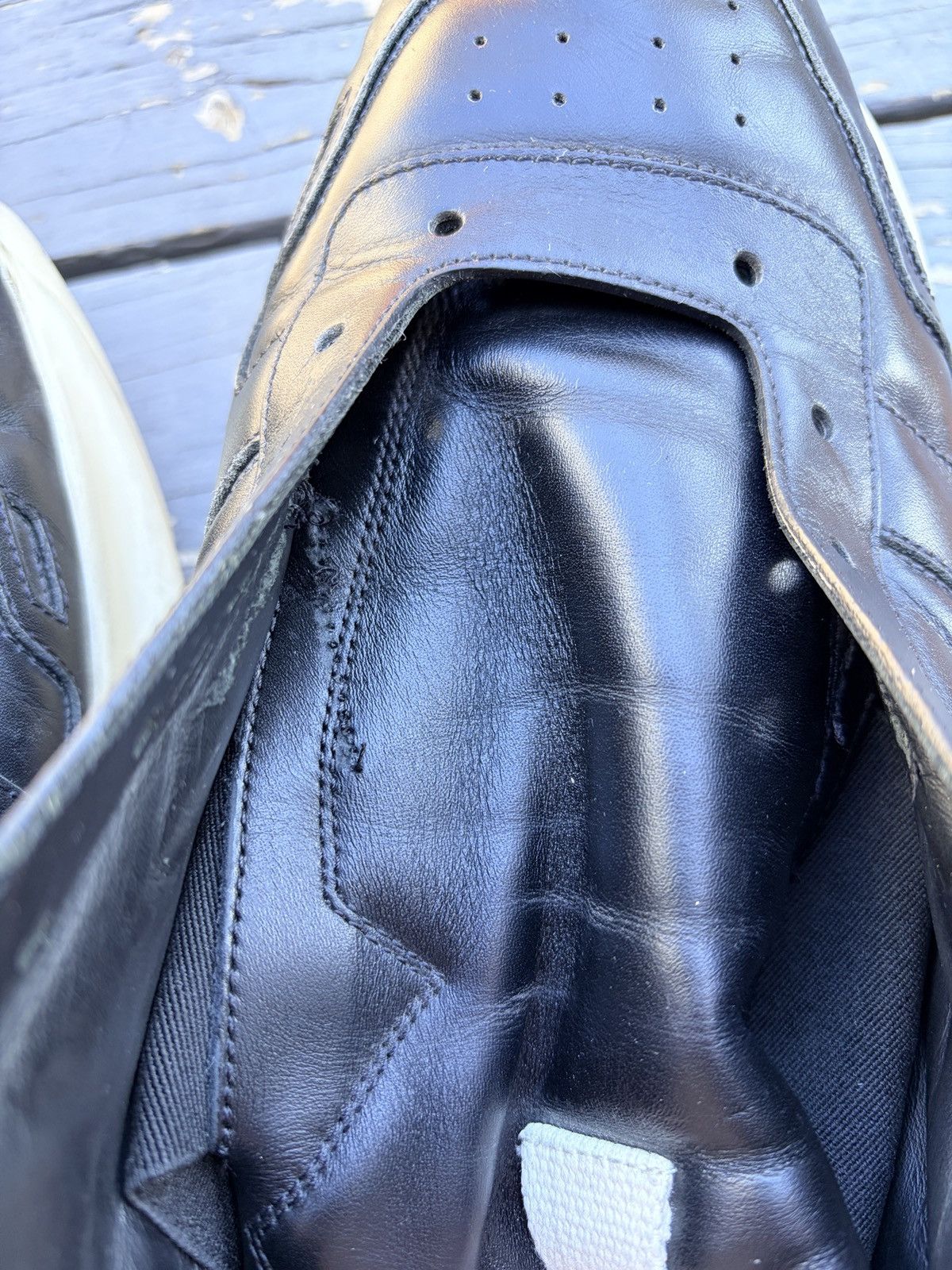 Rick Owens RICK OWENS GETH RUNNER IT 42.5 Size US 9.5 / EU 42-43 - 6 Thumbnail