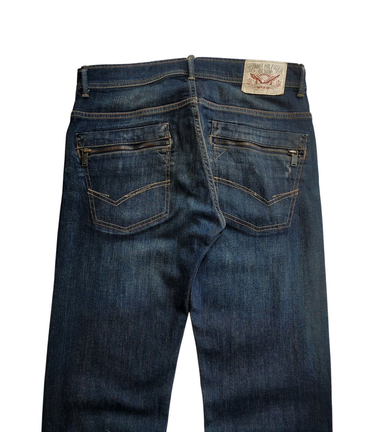 Tommy Hilfiger Tommy Hilfiger Denim Distressed Jeans Size US 32 / EU 48 - 3 Thumbnail