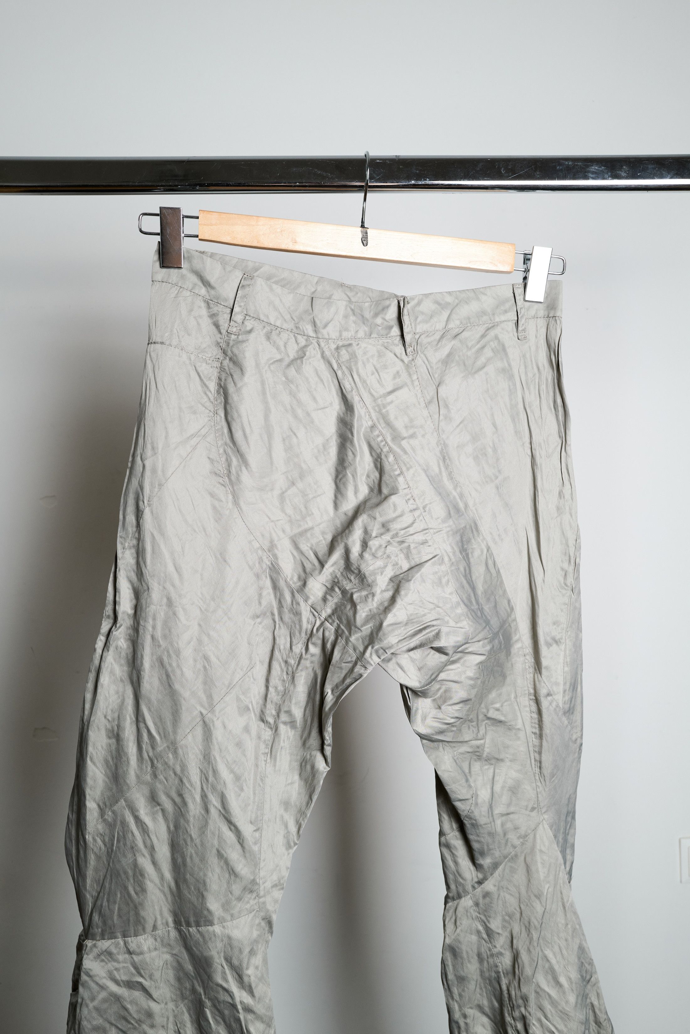 Other NKTRMNV assymetric nylon pants Size US 30 / EU 46 - 9 Thumbnail