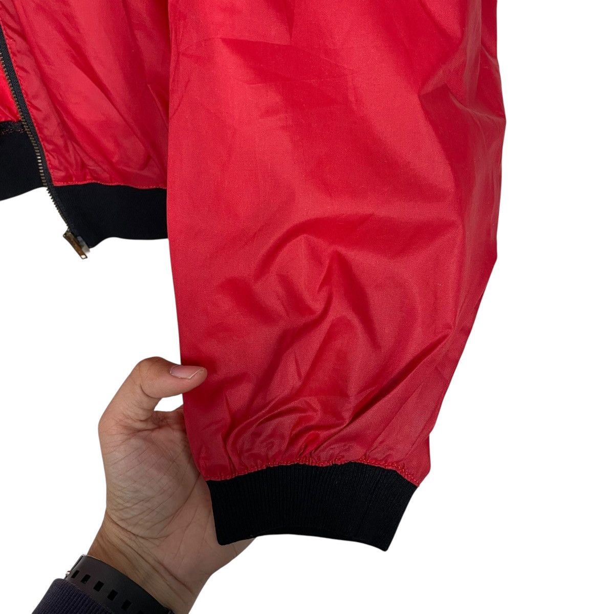 Michiko Koshino London Michiko Koshino London Big Logo Bomber Jacket Size US M / EU 48-50 / 2 - 13 Thumbnail