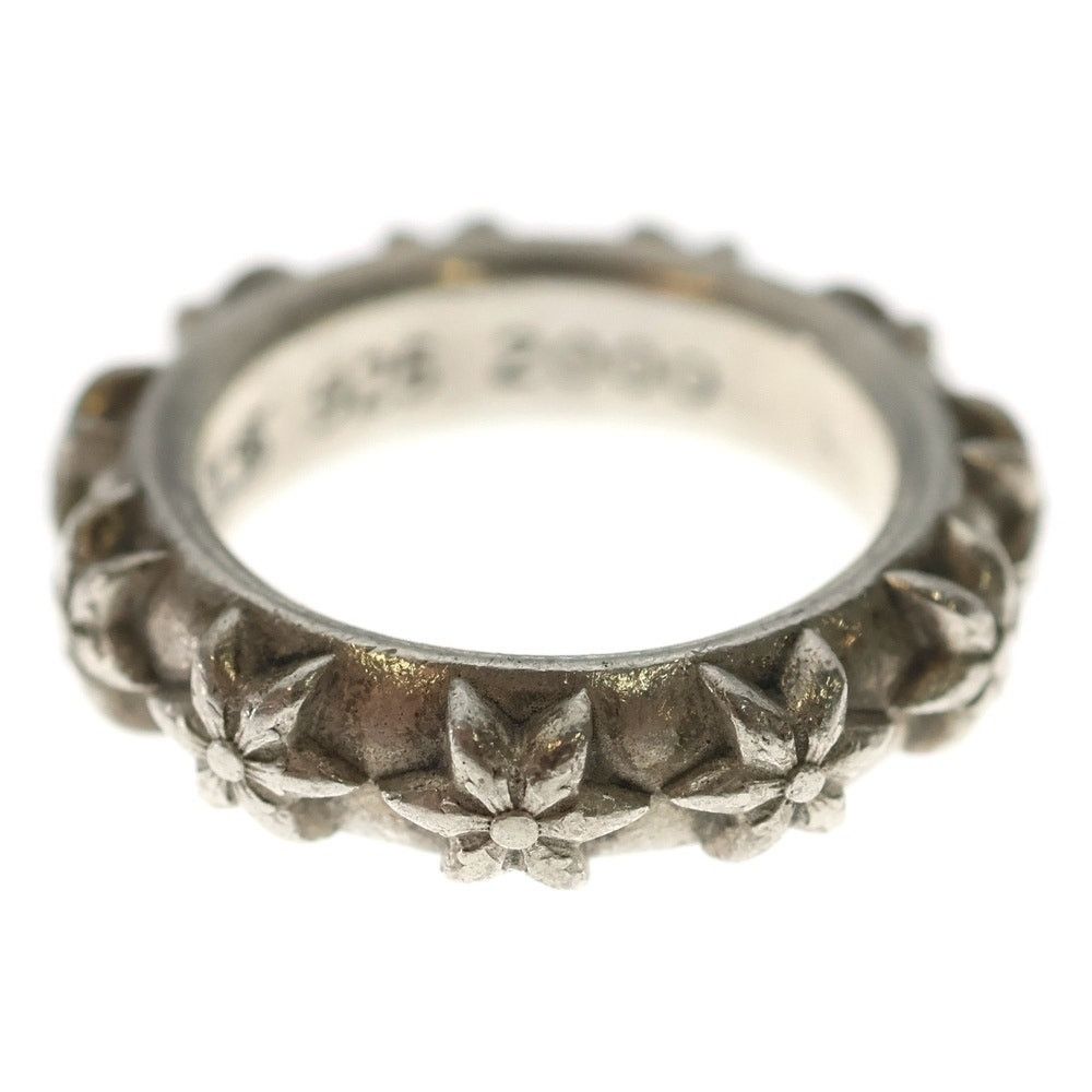Chrome Hearts CHROME HEARTS STAR BAND Silver Ring Size ONE SIZE - 2 Thumbnail